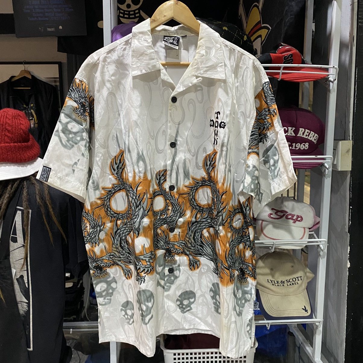 Dogtown Shirt