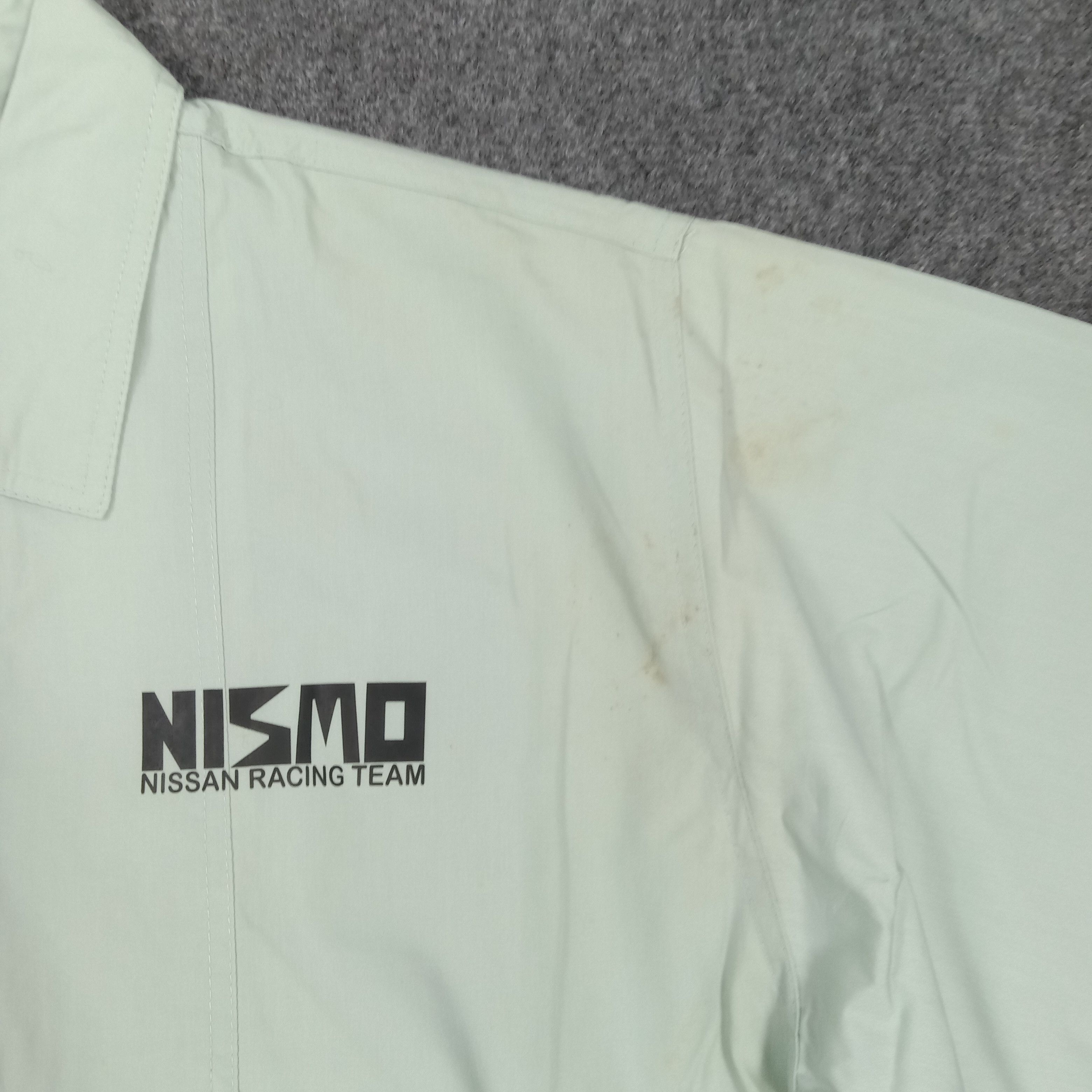 Nissan Nismo Nissan Racing Custom Logo Jacket C288N26 Size US L / EU 52-54 / 3 - 13 Thumbnail