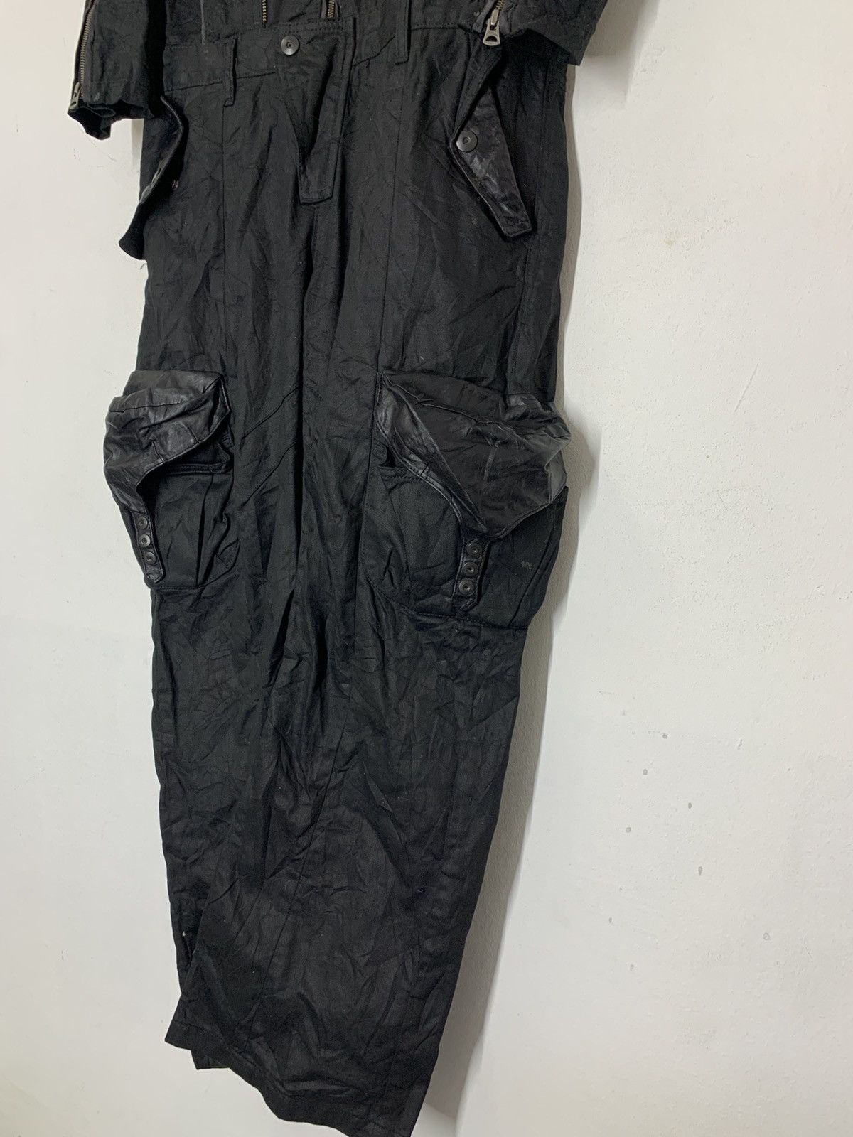 CIVARIZE CIVARIZE Cyberpunk Coverall Flare Share Sipirt GOA LGB Size US M / EU 48-50 / 2 - 13 Thumbnail