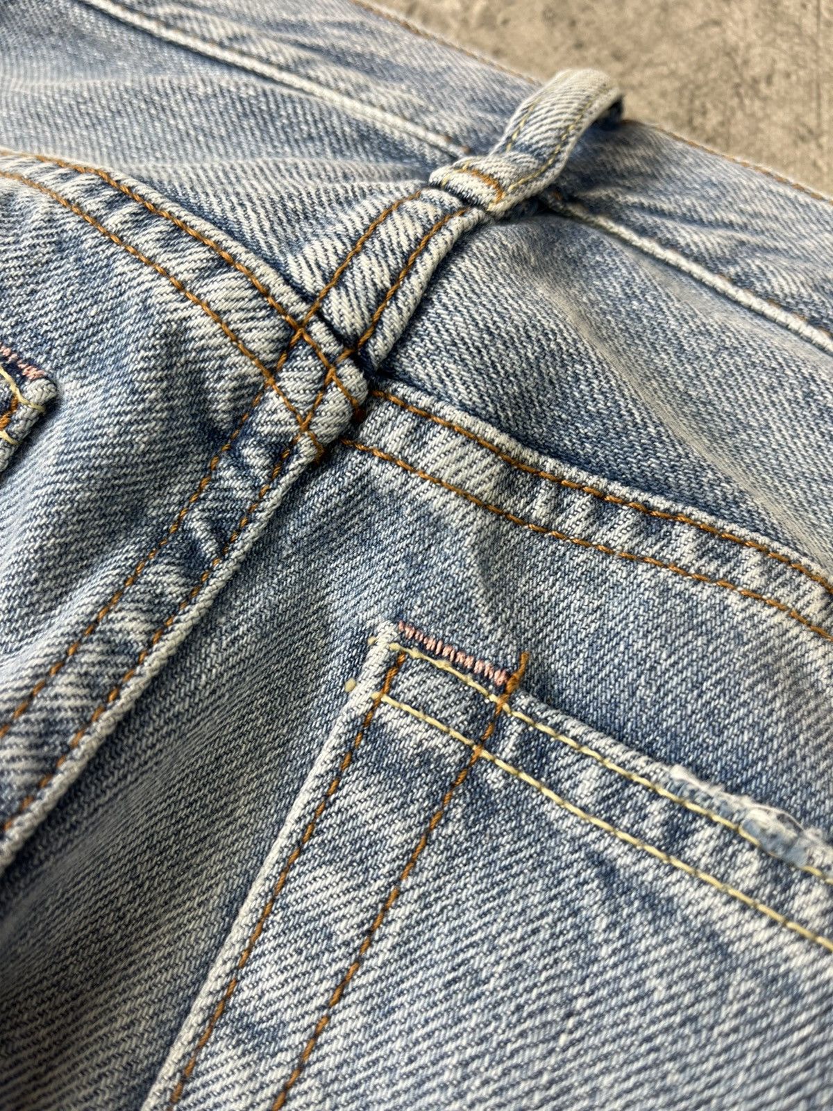 Acne Studios × Designer Acne Studios Straight Jeans Size 28" / US 6 / IT 42 - 6 Thumbnail