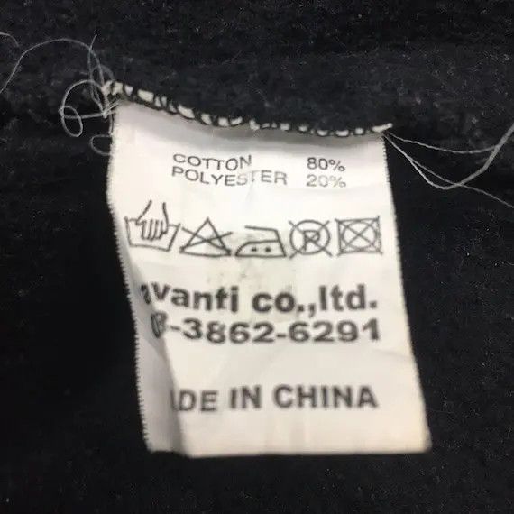 Japanese Brand Japanese Brand DOUBLE STEAL Crewneck Sweatshirt Big Logo Size US M / EU 48-50 / 2 - 8 Thumbnail