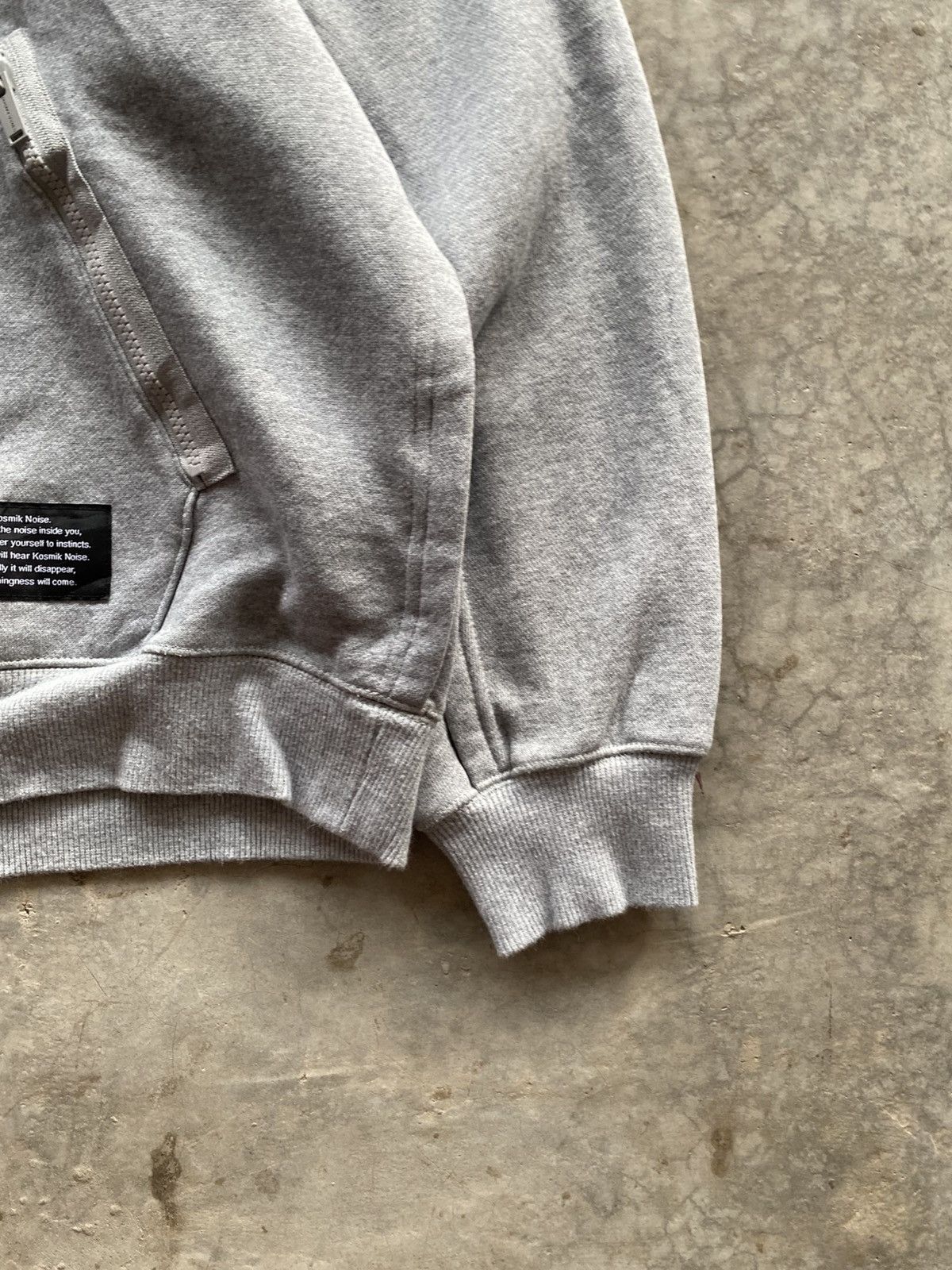 GU × Undercover Gu X Undercover hoodie Size US L / EU 52-54 / 3 - 2 Thumbnail