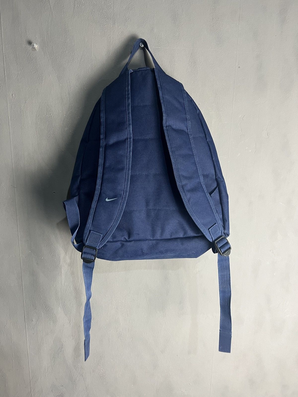 Nike Nike Vintage Backpack 2000s Size ONE SIZE - 9 Thumbnail