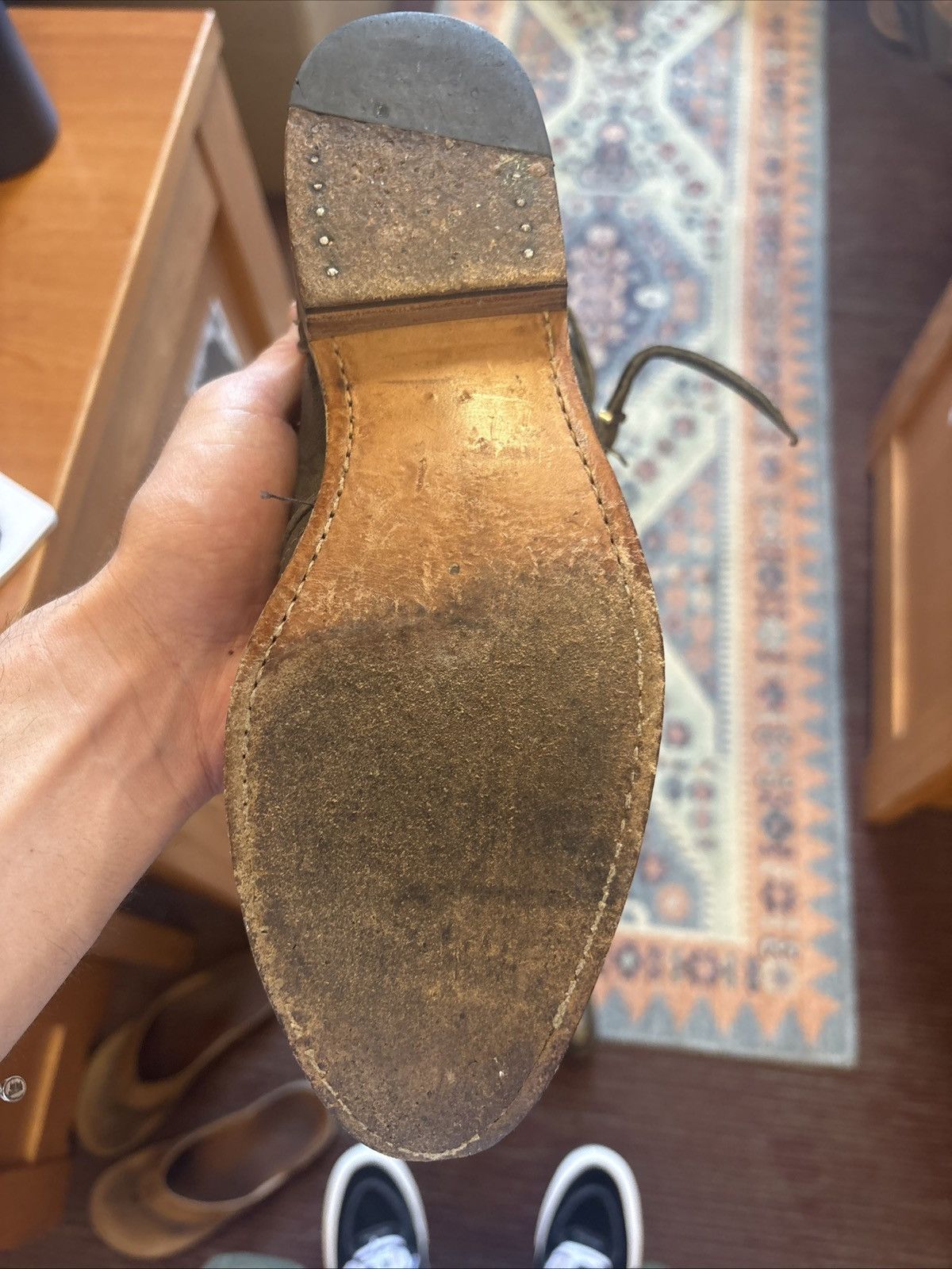 Frye Rare Strap Boots