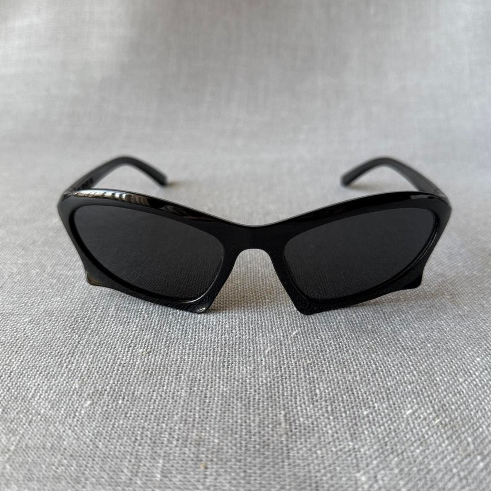 Other BLACK Sporty racer oak vintage style WMNS Size ONE SIZE - 1 Thumbnail