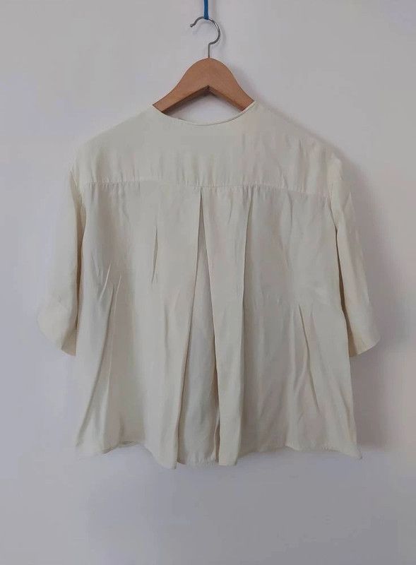 Stella McCartney Stella McCartney wrap silk blouse M Size M / US 6-8 / IT 42-44 - 3 Thumbnail