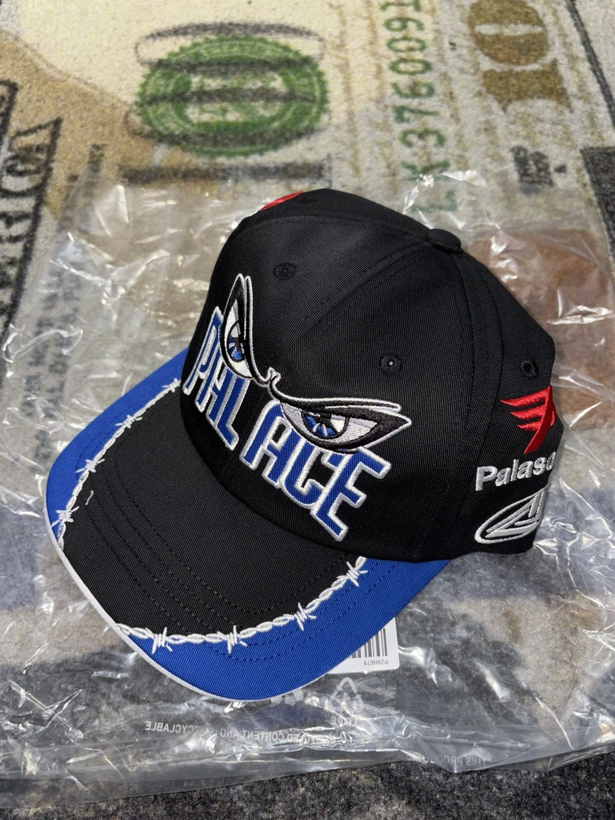 Palace Palace Eyes 6-Panel Hat Size ONE SIZE - 1 Thumbnail