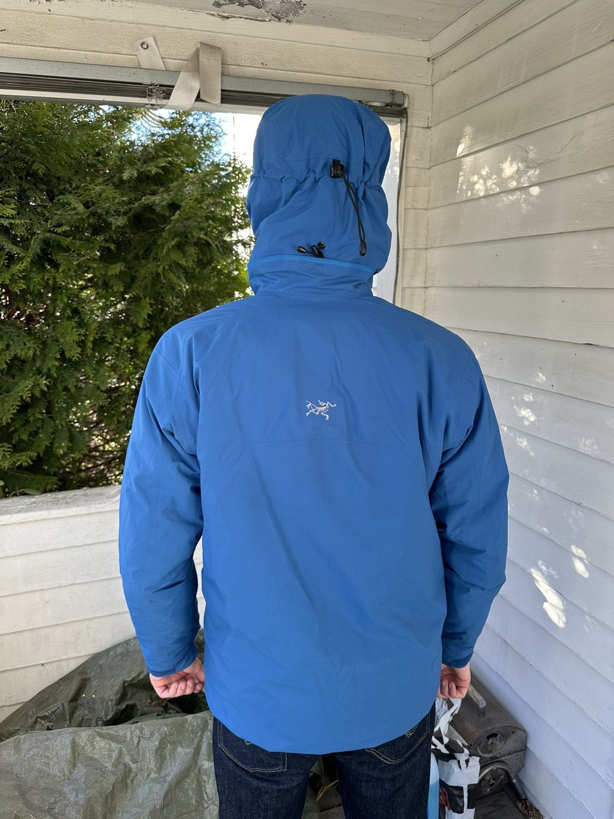 Arc'teryx Arcteryx Beta Insulated Sentry Jacket Gore Tex Pro Ski Size US M / EU 48-50 / 2 - 23 Thumbnail