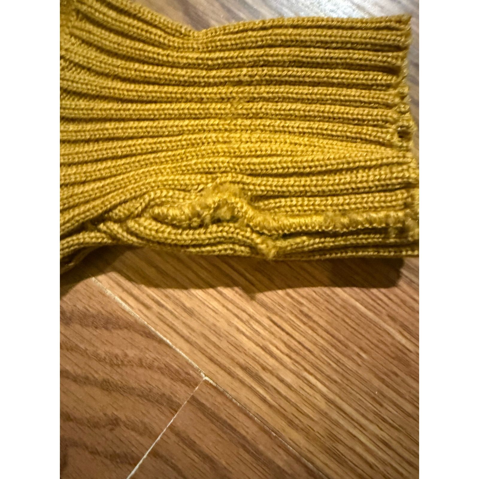 Other Vintage MAJOR 100% Wool Cardigan – Mustard Yellow Size US S / EU 44-46 / 1 - 6 Thumbnail