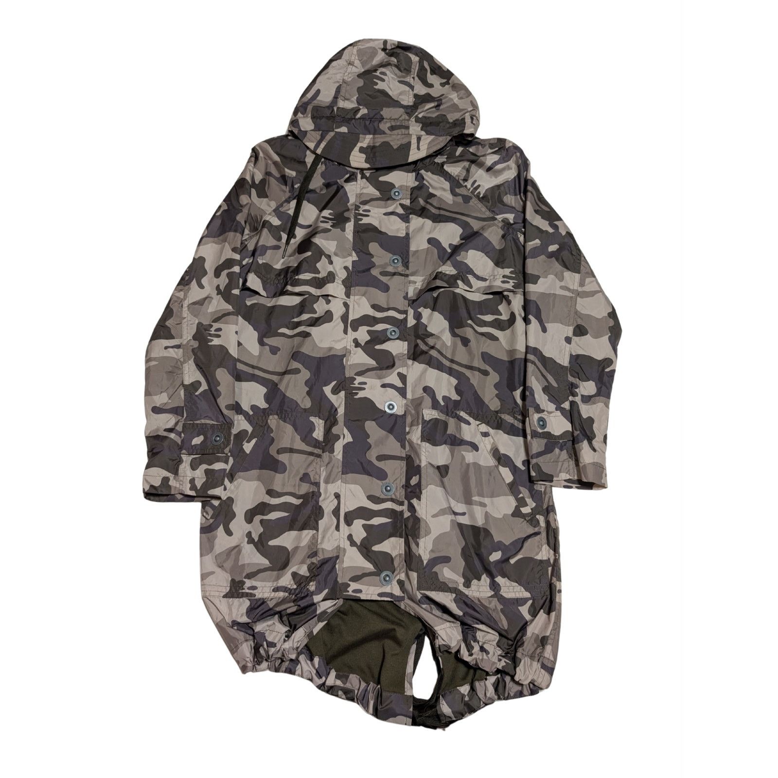Other Anorak Classic Camo Hooded Waterproof Jacket Women’s Size XS Size XS / US 0-2 / IT 36-38 - 5 Thumbnail