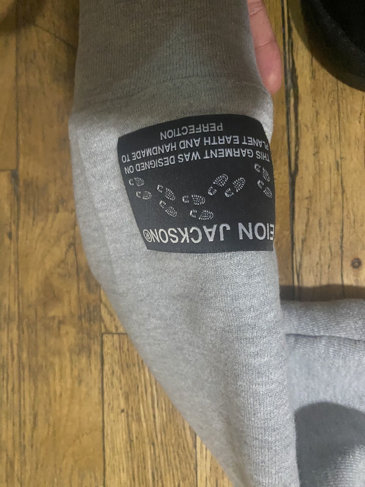 Other Eion Jackson hoodie Size US S / EU 44-46 / 1 - 2 Thumbnail