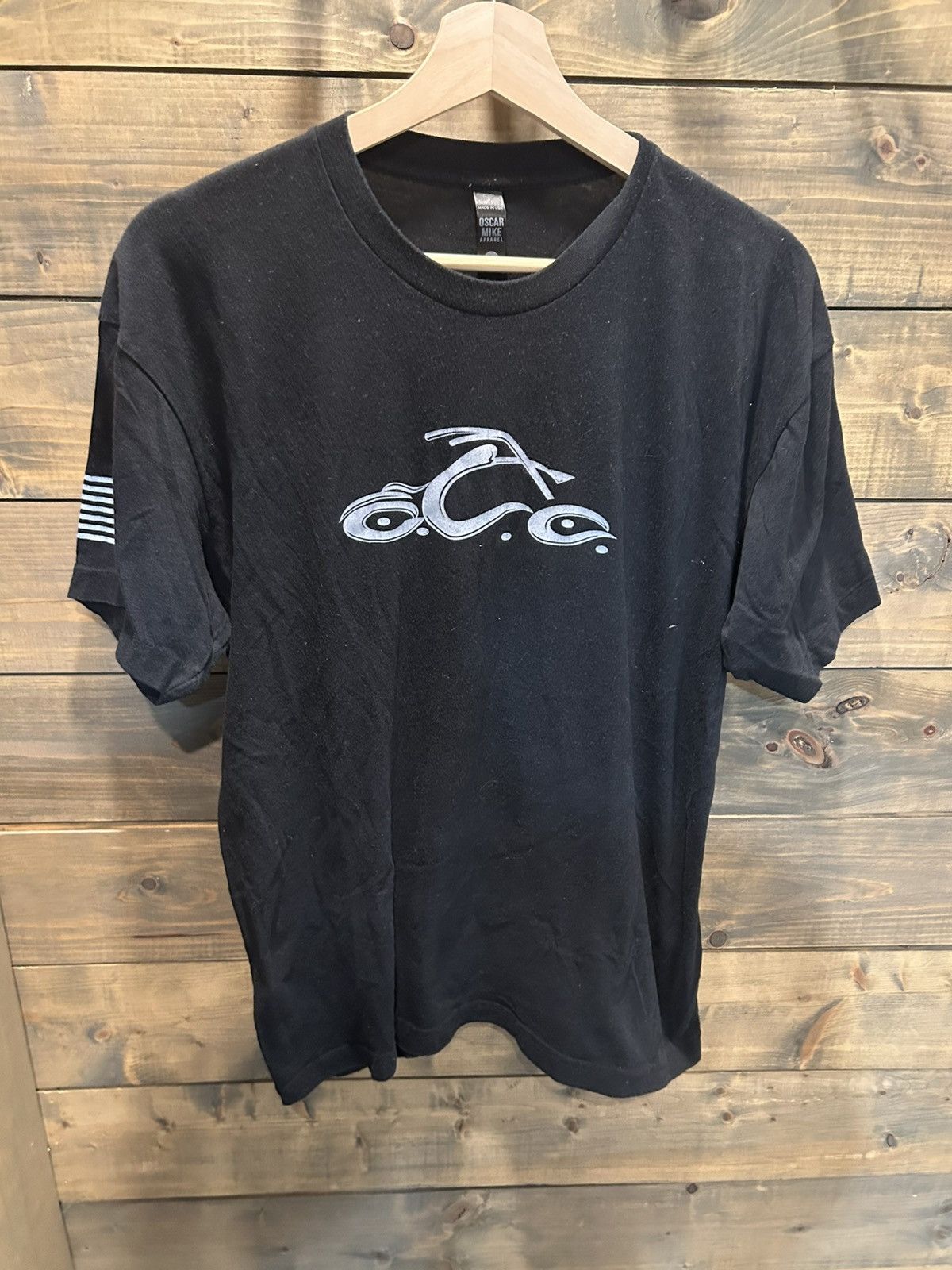 Other Oscar Mike tee Size US L / EU 52-54 / 3 - 1 Thumbnail