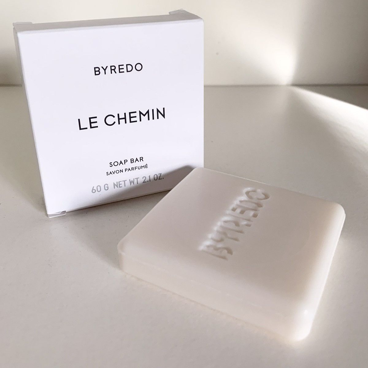 Byredo Byredo le chemin bar soap Size ONE SIZE - 4 Thumbnail