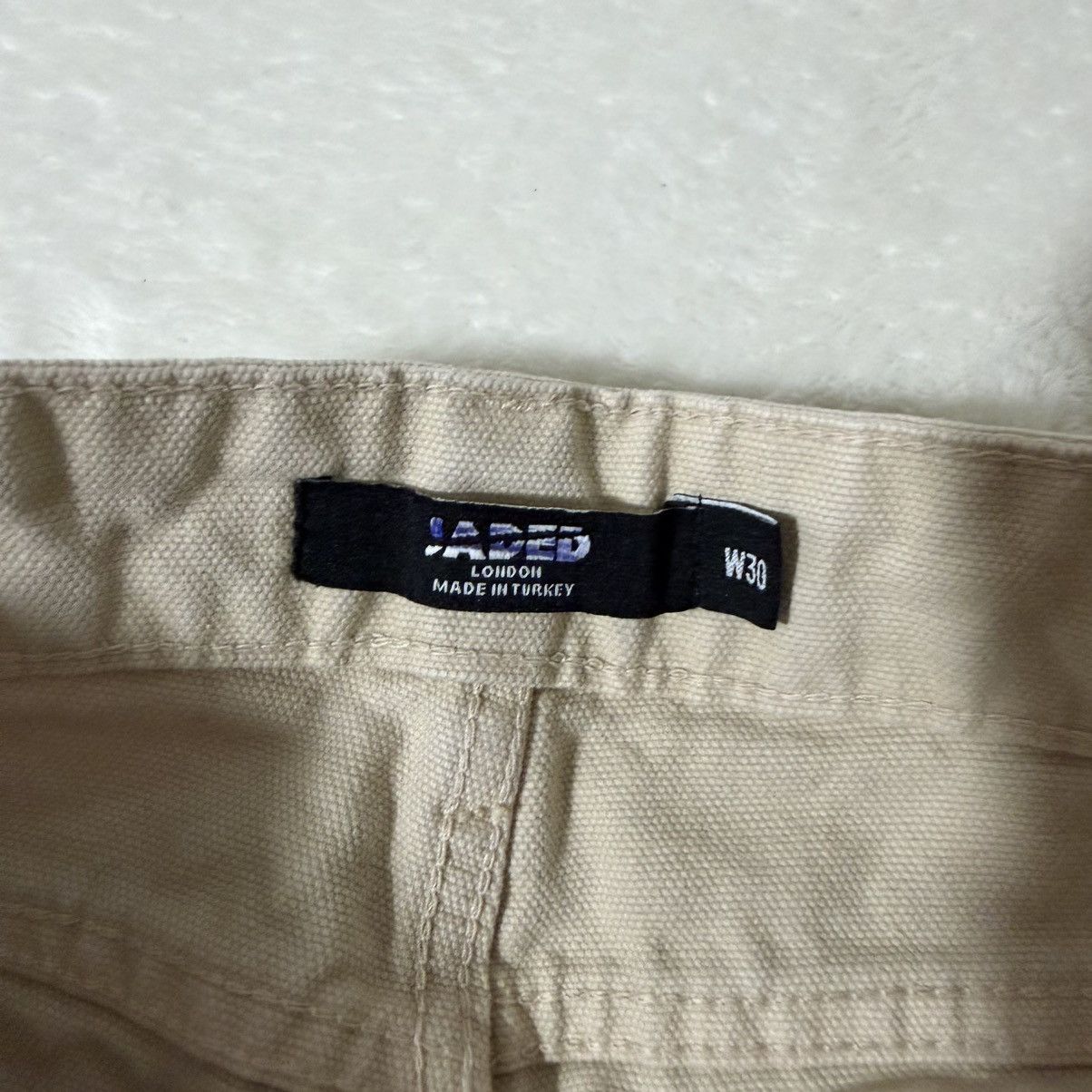 Jaded London Jaded London Carpenter Jeans Size US 30 / EU 46 - 10 Thumbnail