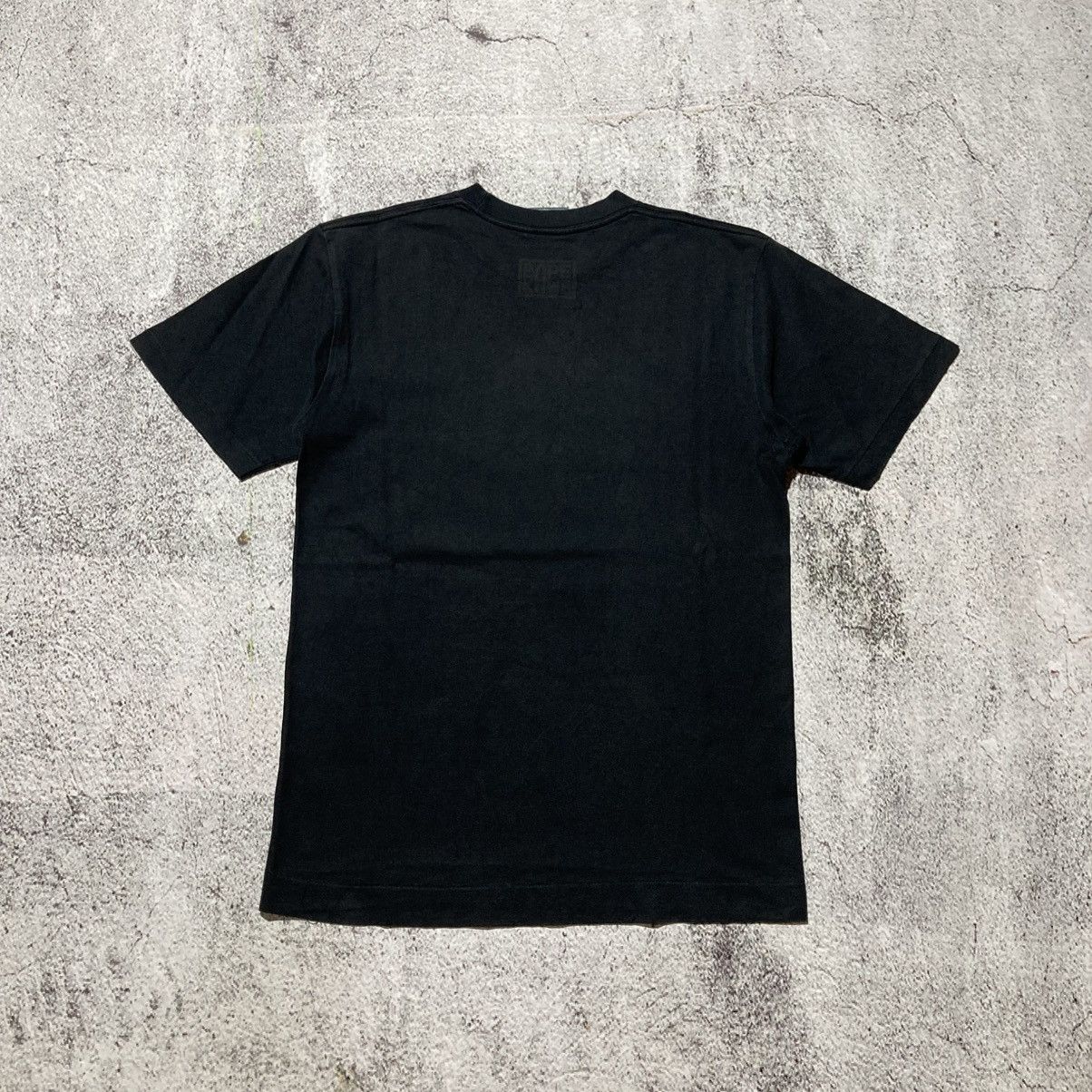 Bape × Kaws Vintage Bape X Kaws Skullta Big Head Logo Nigo T-shirt Black Size US S / EU 44-46 / 1 - 9 Thumbnail