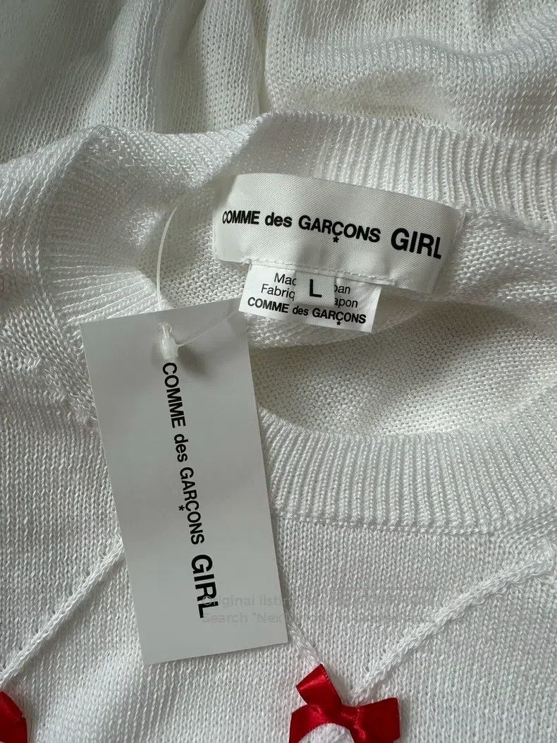 Comme des Garcons Comme Des Garcons sweater Size L / US 10 / IT 46 - 6 Thumbnail