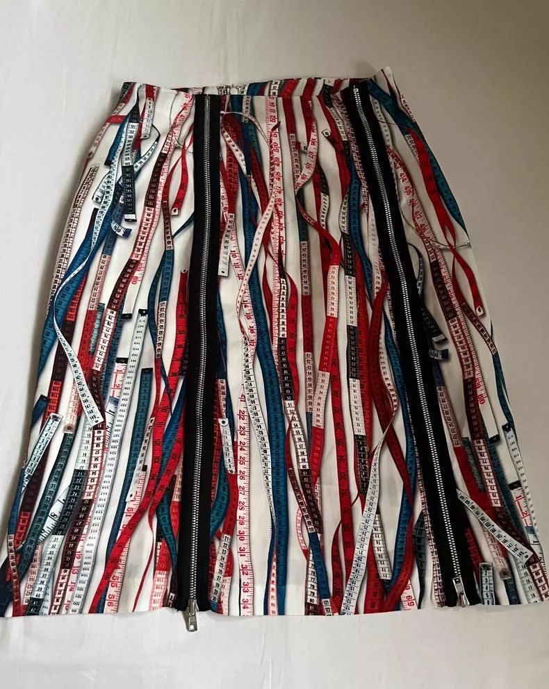 Jean Paul Gaultier Jean Paul Gaultier Jacket and Skirt Set-2506 Size M / US 6-8 / IT 42-44 - 5 Thumbnail