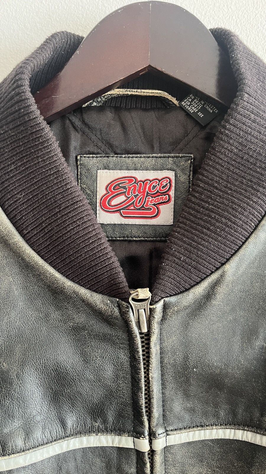 Enyce × Vintage 2000s Archival Enyce Tufted Jacket Size US XXL / EU 58 / 5 - 3 Thumbnail
