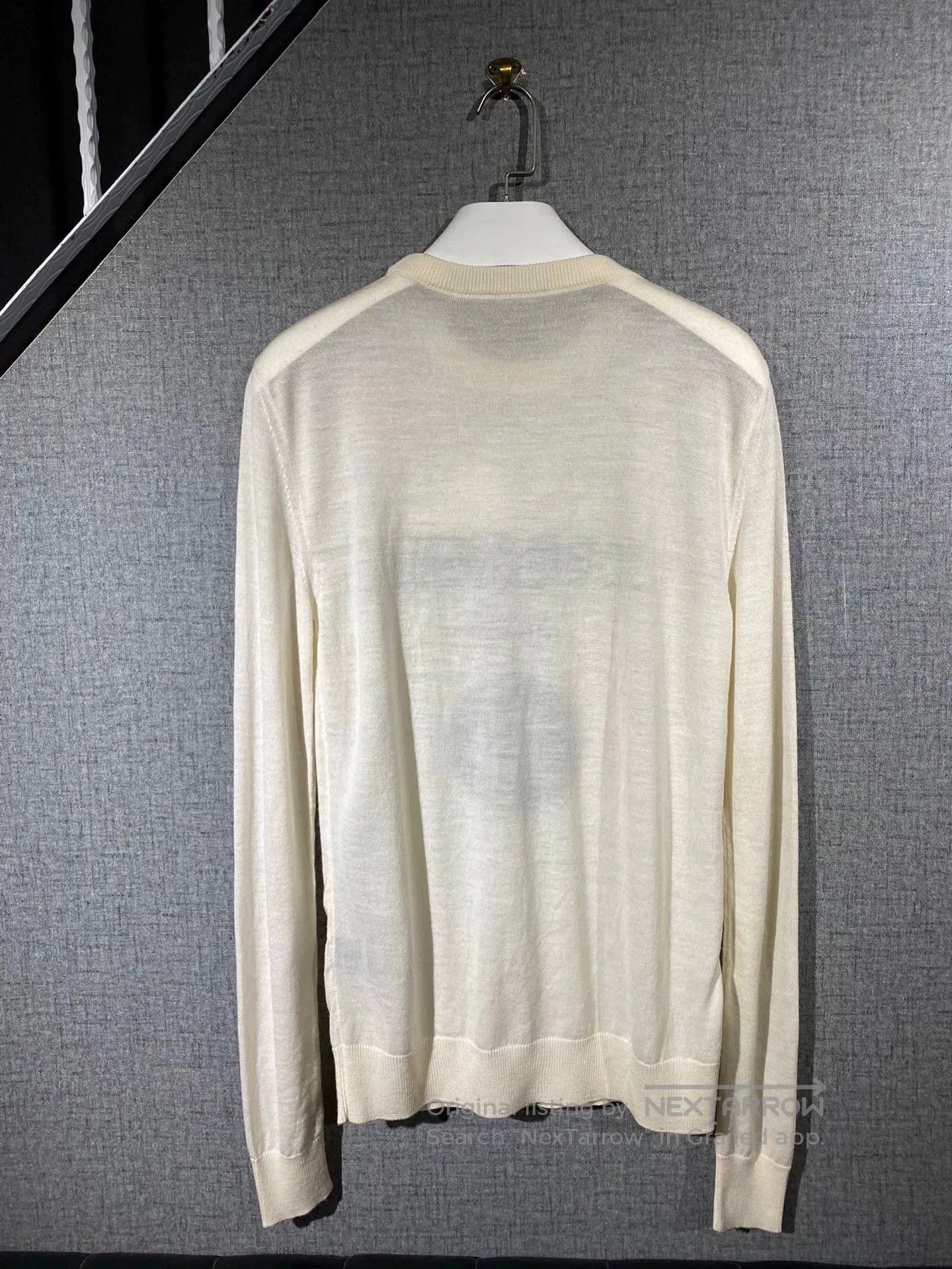 Balmain balmain lightweight knit sweater with tag. Size US XS / EU 42 / 0 - 2 Thumbnail