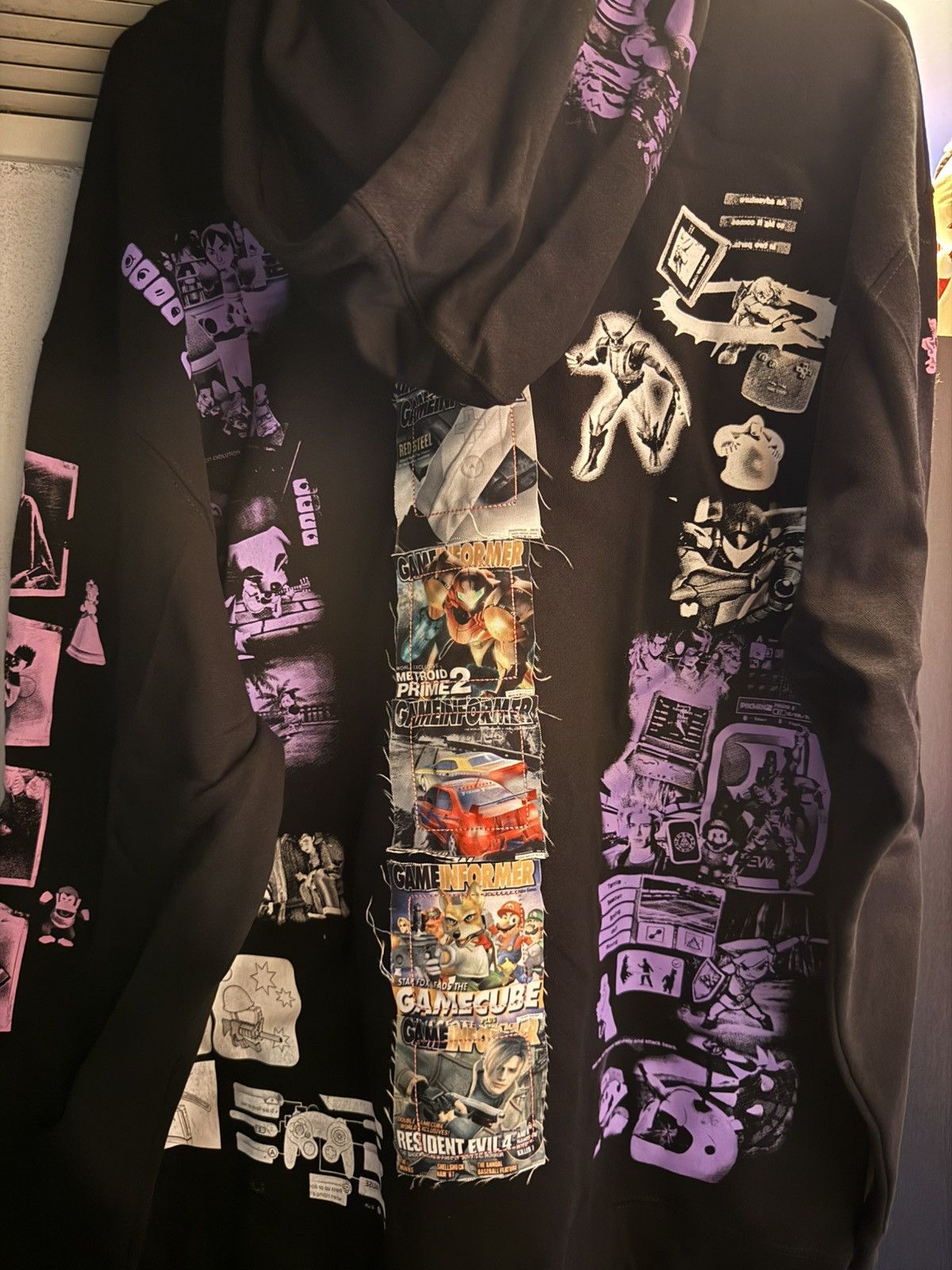 Ghost Supply Ghost Supply GameCube Hoodie Size US XL / EU 56 / 4 - 4 Thumbnail