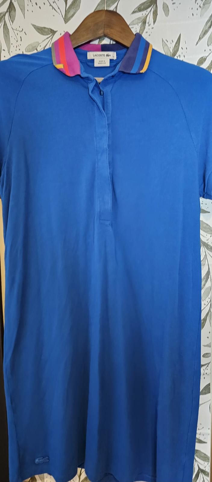 Lacoste Lacoste Dress Blue Womens Size 42 Size L / US 10 / IT 46 - 5 Thumbnail