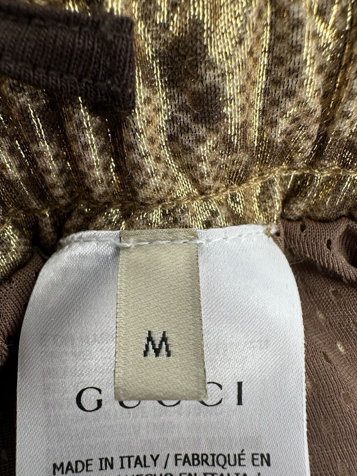 Gucci New Gucci Joggers Men's Size-M Size US 32 / EU 48 - 10 Thumbnail