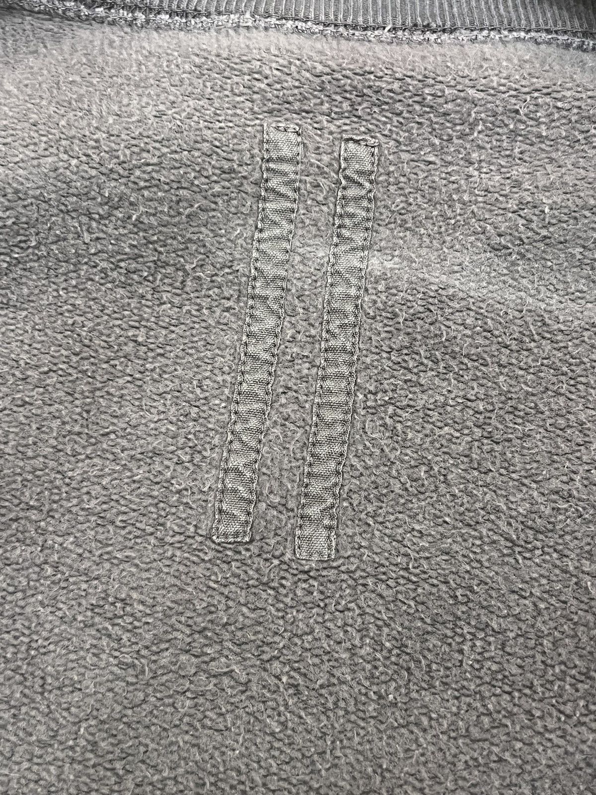Rick Owens Sold-Rick owens olmar and mirta gimp hoodie Size US M / EU 48-50 / 2 - 3 Thumbnail