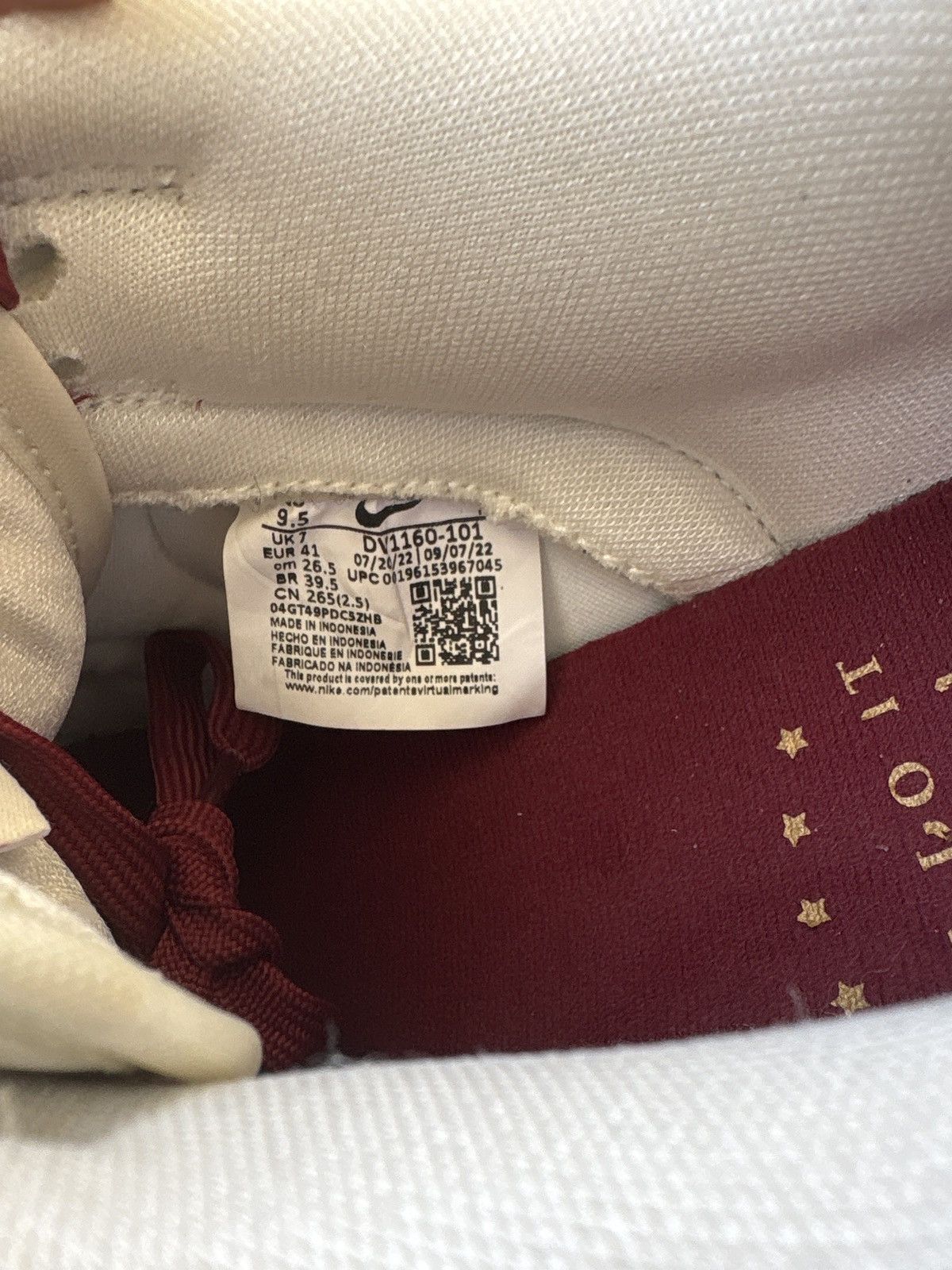 Nike Nike Dunk Low SE Size US 9.5 / IT 39.5 - 6 Thumbnail