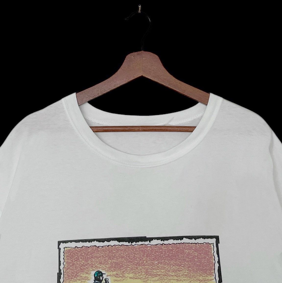 L.L. Bean × Vintage Vintage L.L Bean Oversized T-shirt 1990s Size US M / EU 48-50 / 2 - 3 Thumbnail