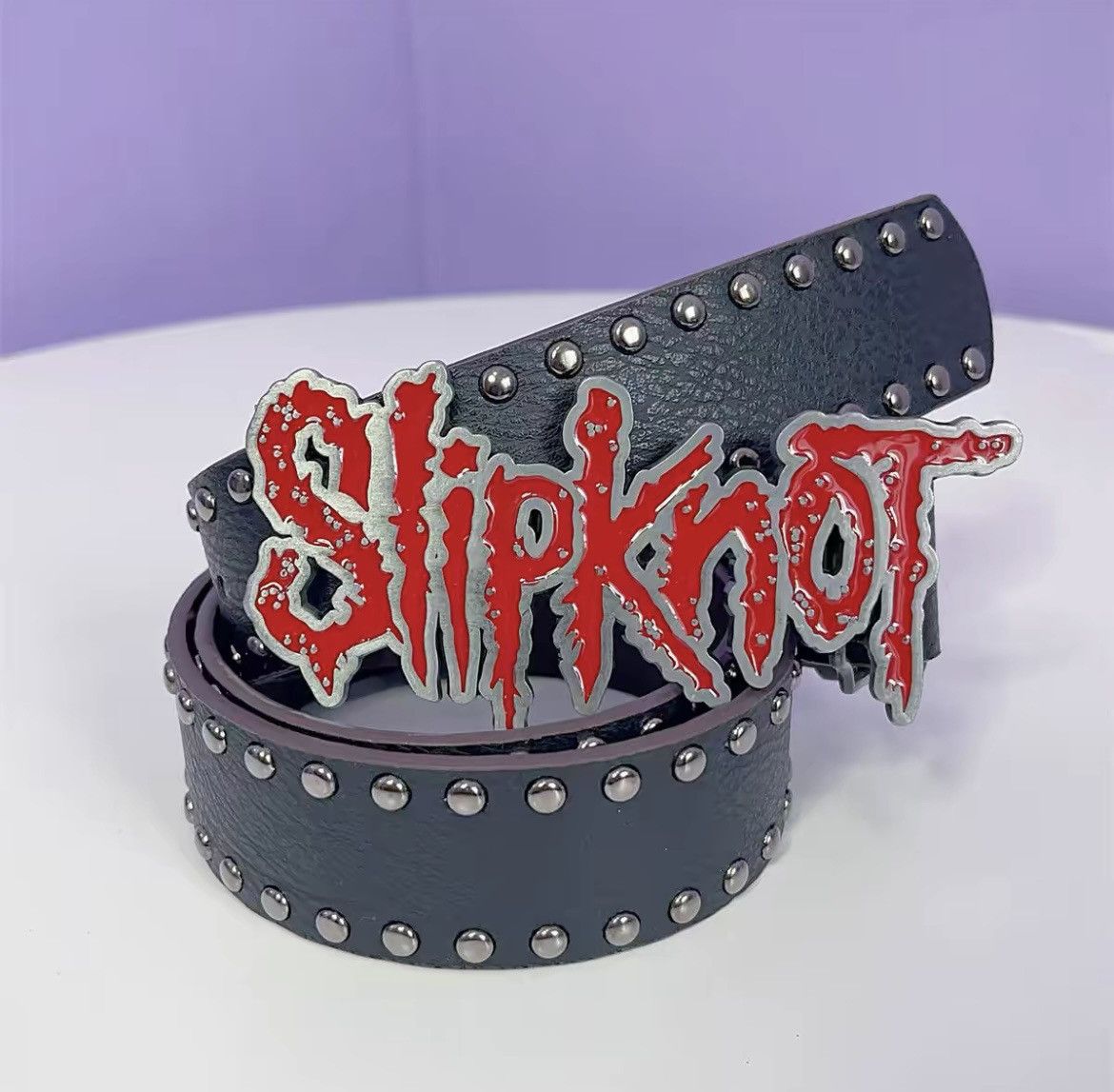 Designer × Japanese Brand Retro punk belt Size ONE SIZE - 1 Preview