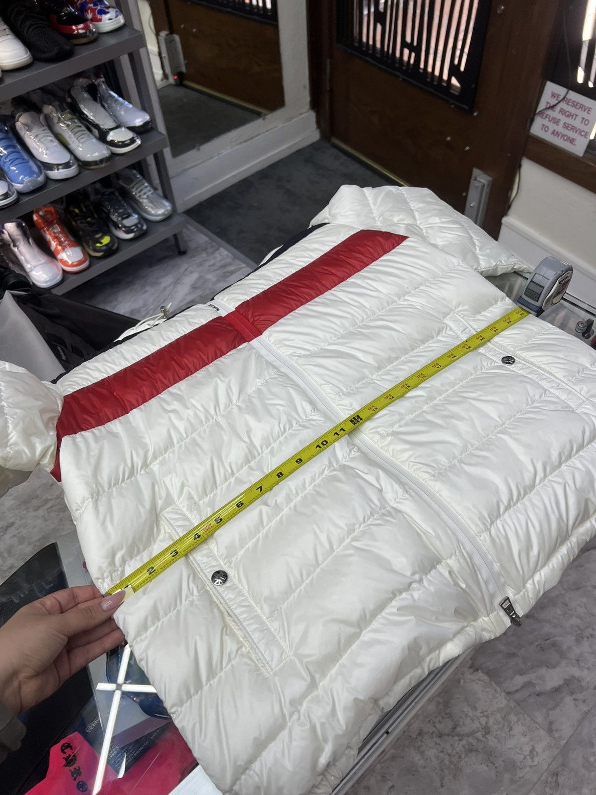 Moncler Moncler Kourou Puffer Jacket Size US L / EU 52-54 / 3 - 21 Thumbnail