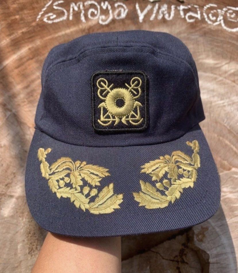 Other Vintage 60’s Navy Hats Military RARE Size ONE SIZE - 1 Thumbnail