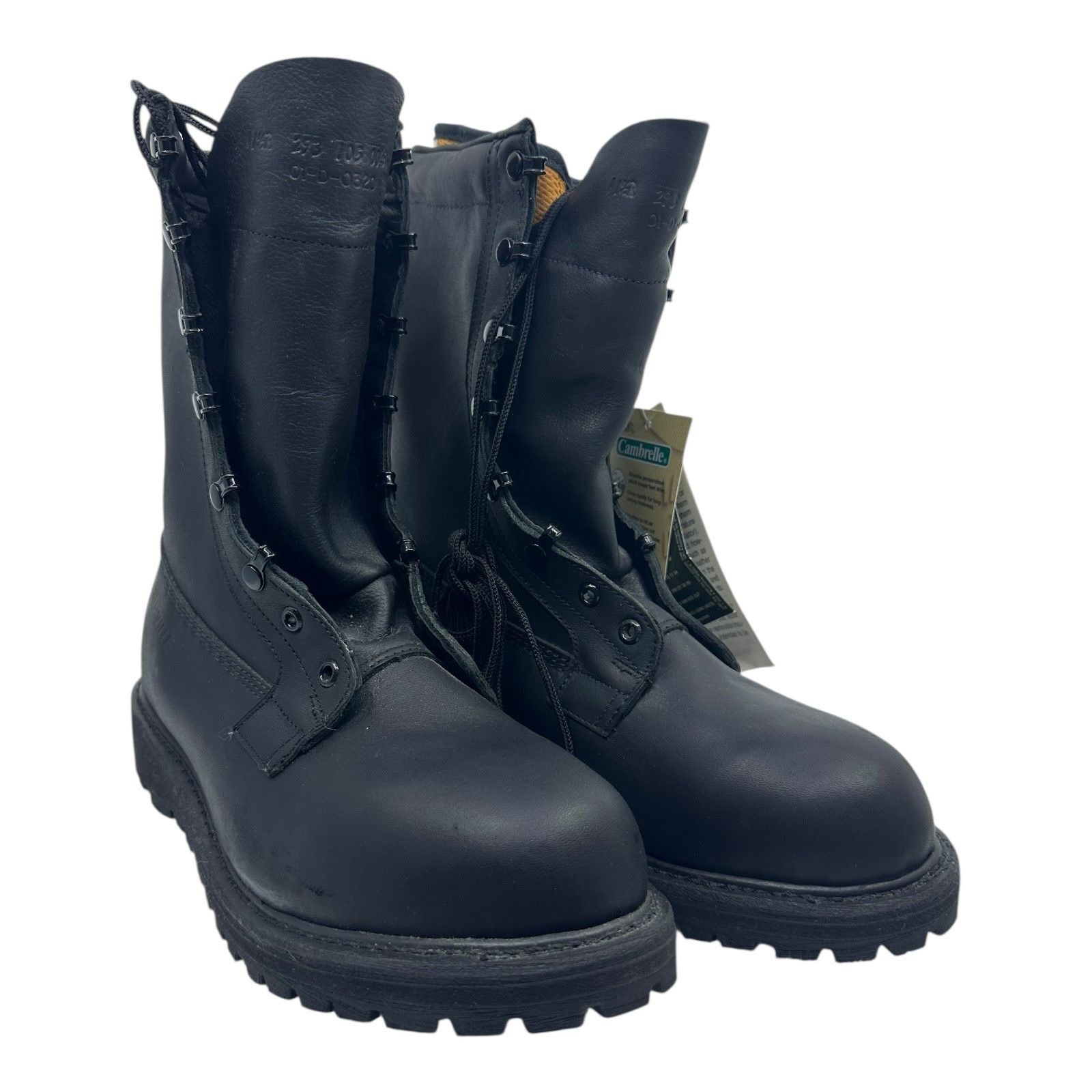 BELLEVILLE 675 ST Men\'s‎ 12.0R Boots USAF Cold Weather Steel Toe Insulated Sage HYTEST Man\ main image 3