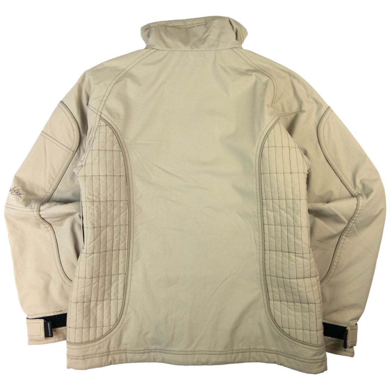 Oakley Vintage Oakley Quilted Snowboarding Jacket Women's Size M Size M / US 6-8 / IT 42-44 - 2 Thumbnail