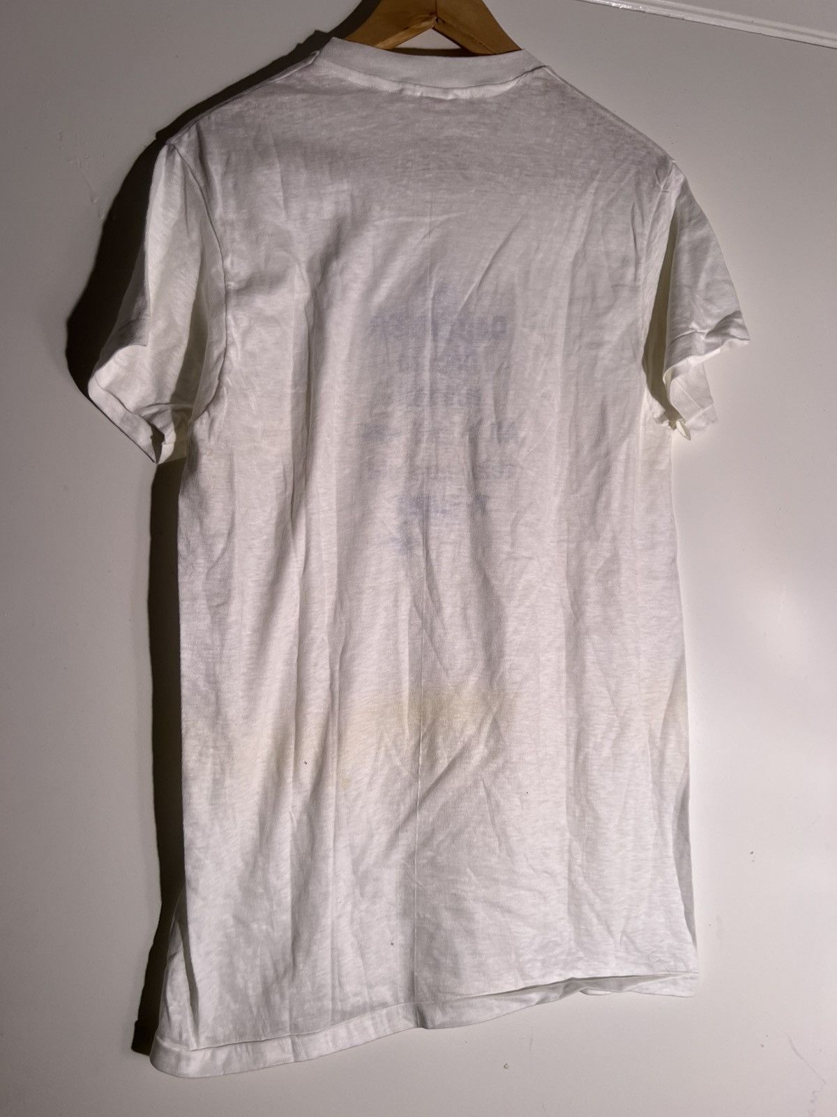 Vintage 90’s VTG Vintage Hawaii All I Got Retro Streetwear Indie Tee Size US M / EU 48-50 / 2 - 2 Thumbnail