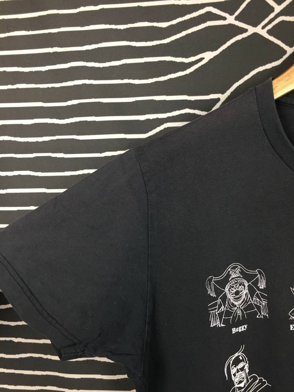 Uniqlo Uniqlo One Piece Archive Character Mugshot Anime Manga Tee Size US XL / EU 56 / 4 - 8 Thumbnail