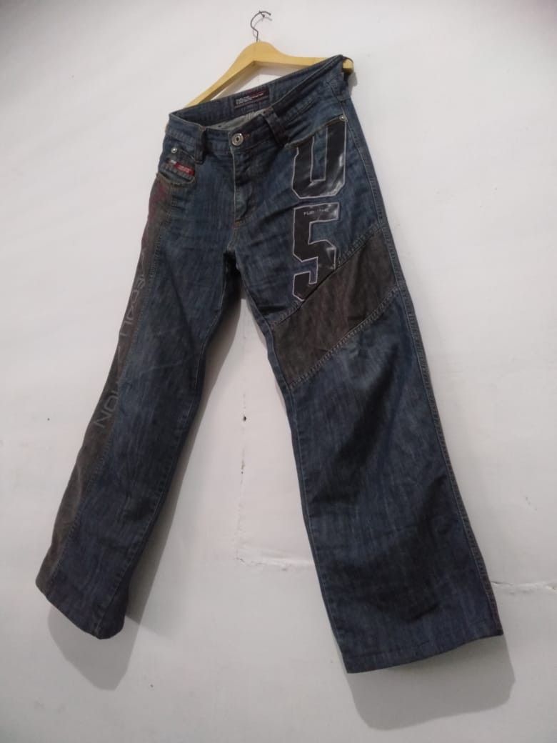 Fubu Vintage Fubu Collection Jeans Size US 32 / EU 48 - 9 Thumbnail