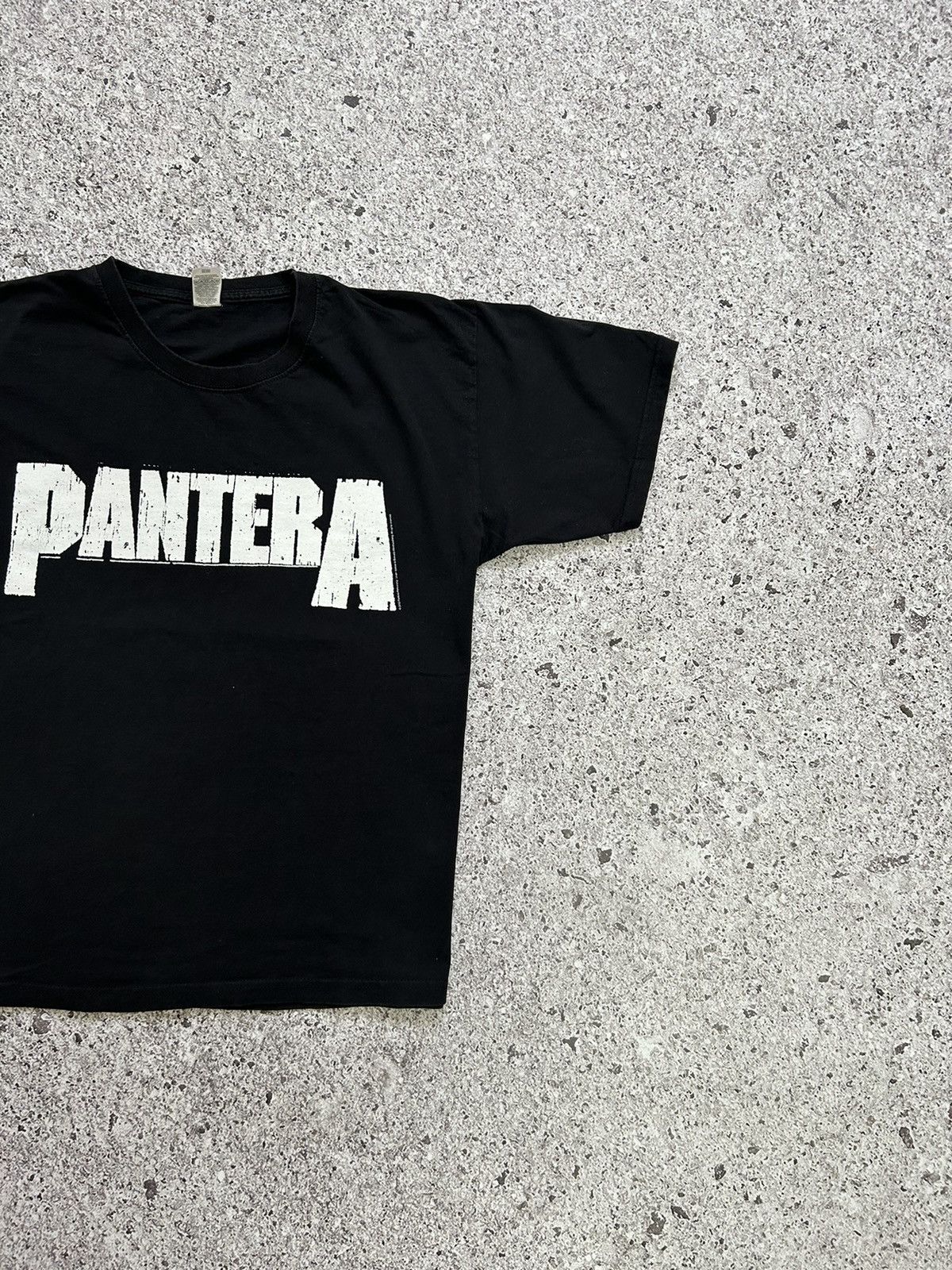 Band Tees × Vintage Vintage 2012 Pantera Promo Licensed Rock Band T-Shirt Size US L / EU 52-54 / 3 - 3 Thumbnail