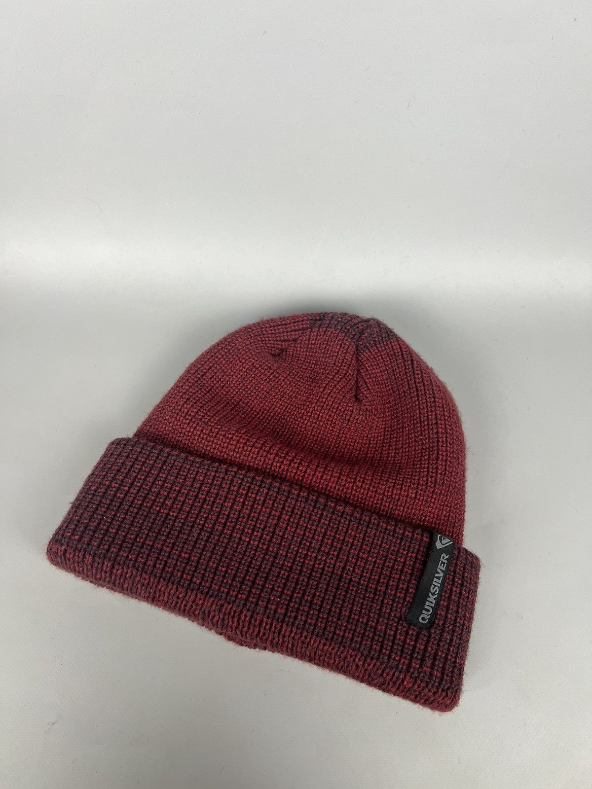 Quiksilver QUIKSILVER SANGRIA BEANIE HAT MADE IN KOREA Size ONE SIZE - 1 Thumbnail