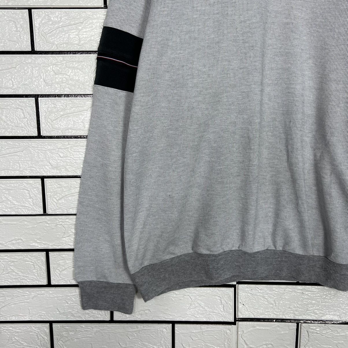 Le Coq Sportif LE COQ SPORTIF Golf Collection Half Zip Sweatshirt 4182-C191 Size US L / EU 52-54 / 3 - 5 Thumbnail