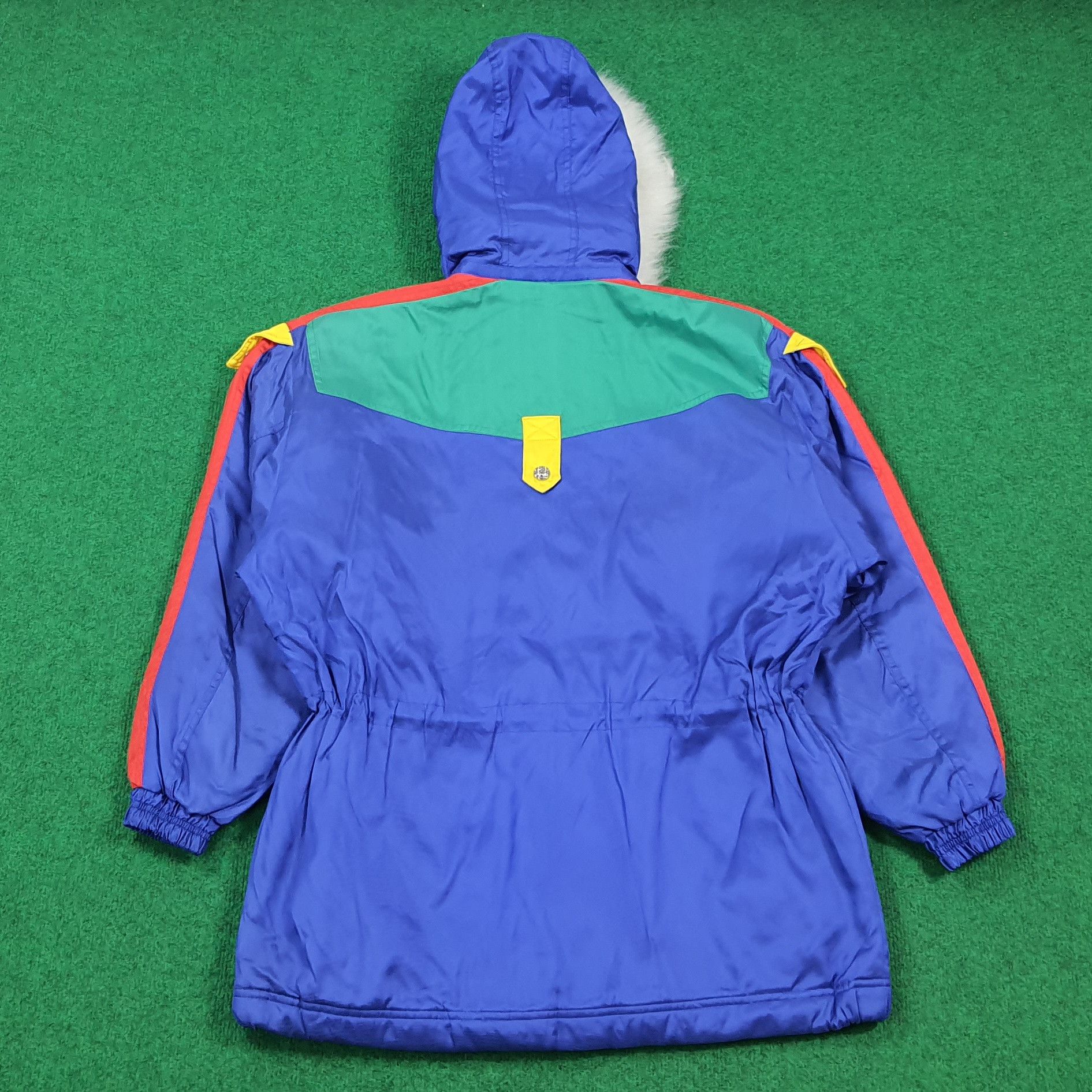 Courreges Vintage Courrege Paris Sports Futur Ski Parka Jacket C309N21 Size US M / EU 48-50 / 2 - 4 Thumbnail