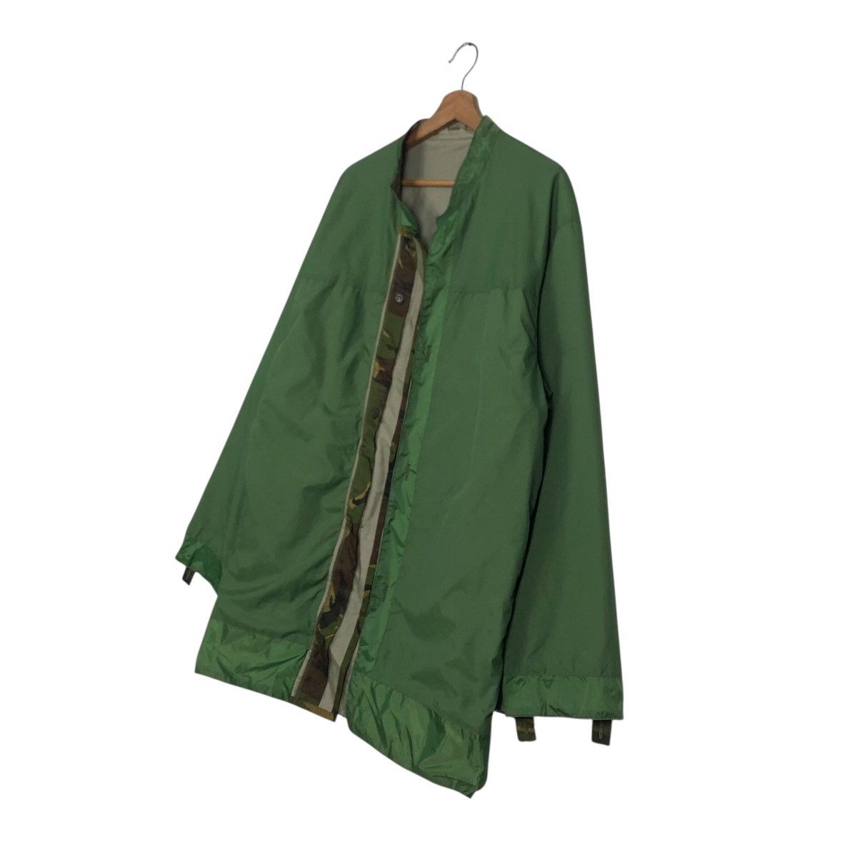 Vintage 📌Vintage Military Smock Jacket N.V.Neirynck Usa Size US M / EU 48-50 / 2 - 3 Thumbnail