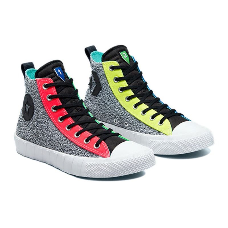 Converse CONVERSE MEN’S 7 WOMEN’S 9 x UNT1TL3D HI PLAYER 1 2 171691C Size US 7 / EU 40 - 1 Thumbnail