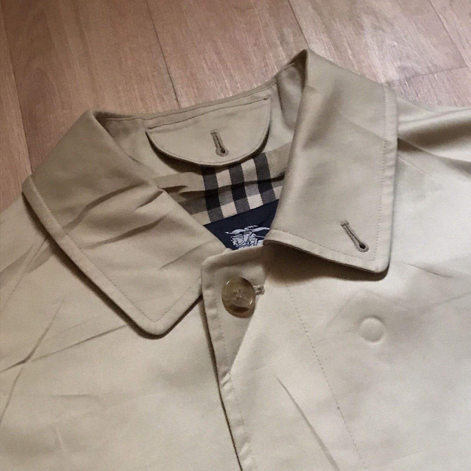 Burberry Burberry london Trench Coat jacket Nova Check belted Size US S / EU 44-46 / 1 - 4 Thumbnail
