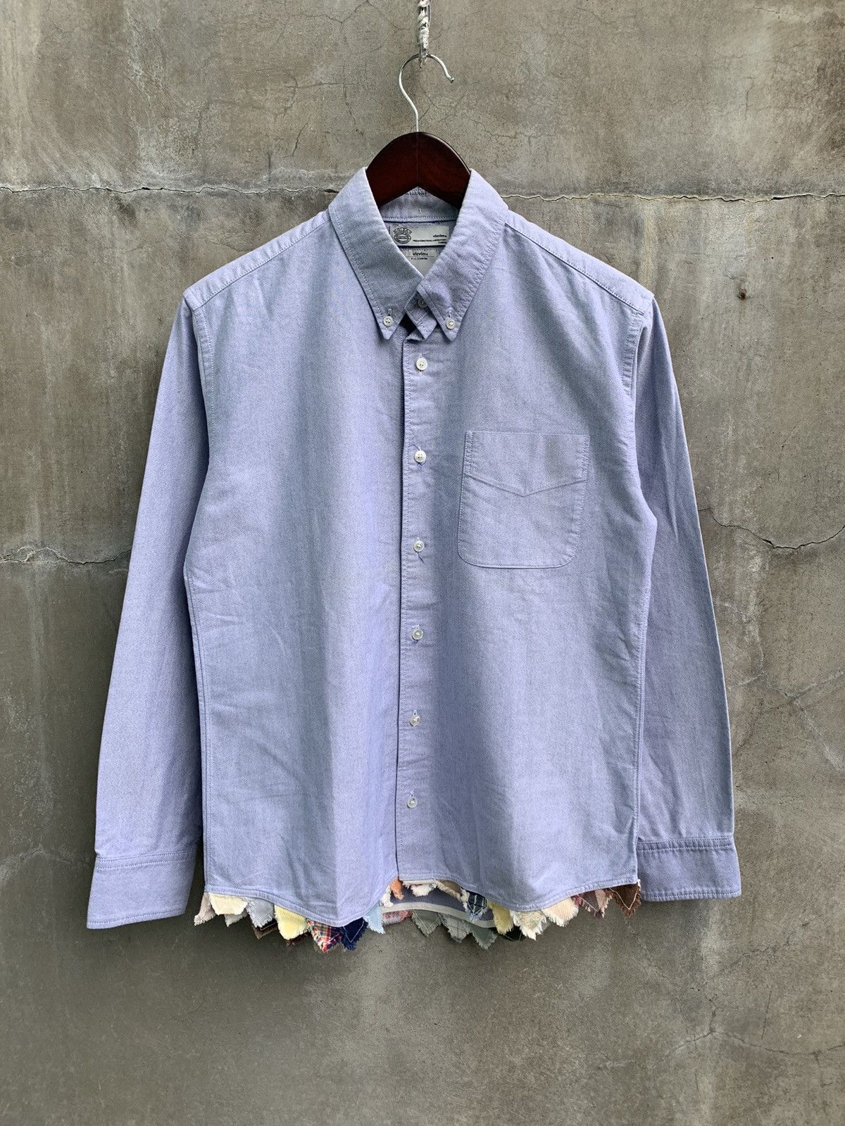 Visvim SS13 Lungta Signals Size US S / EU 44-46 / 1 - 1 Thumbnail