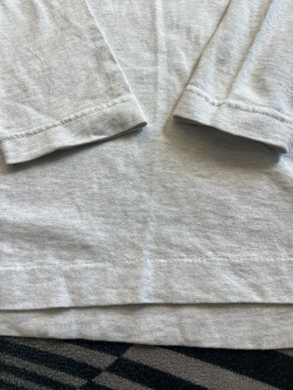 Vintage Vintage BECKARO Thanks C⭐️⭐️K 90’s Strretwear Tshirt Size US L / EU 52-54 / 3 - 7 Thumbnail