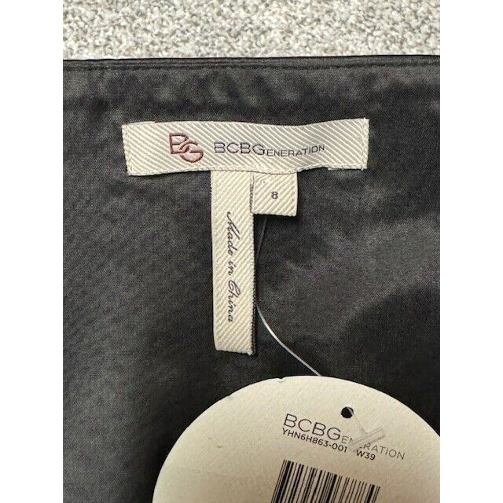 Other BCBGeneration Mini Dress 8 Bodycon Revenge Fairy Grunge Size M / US 6-8 / IT 42-44 - 8 Thumbnail