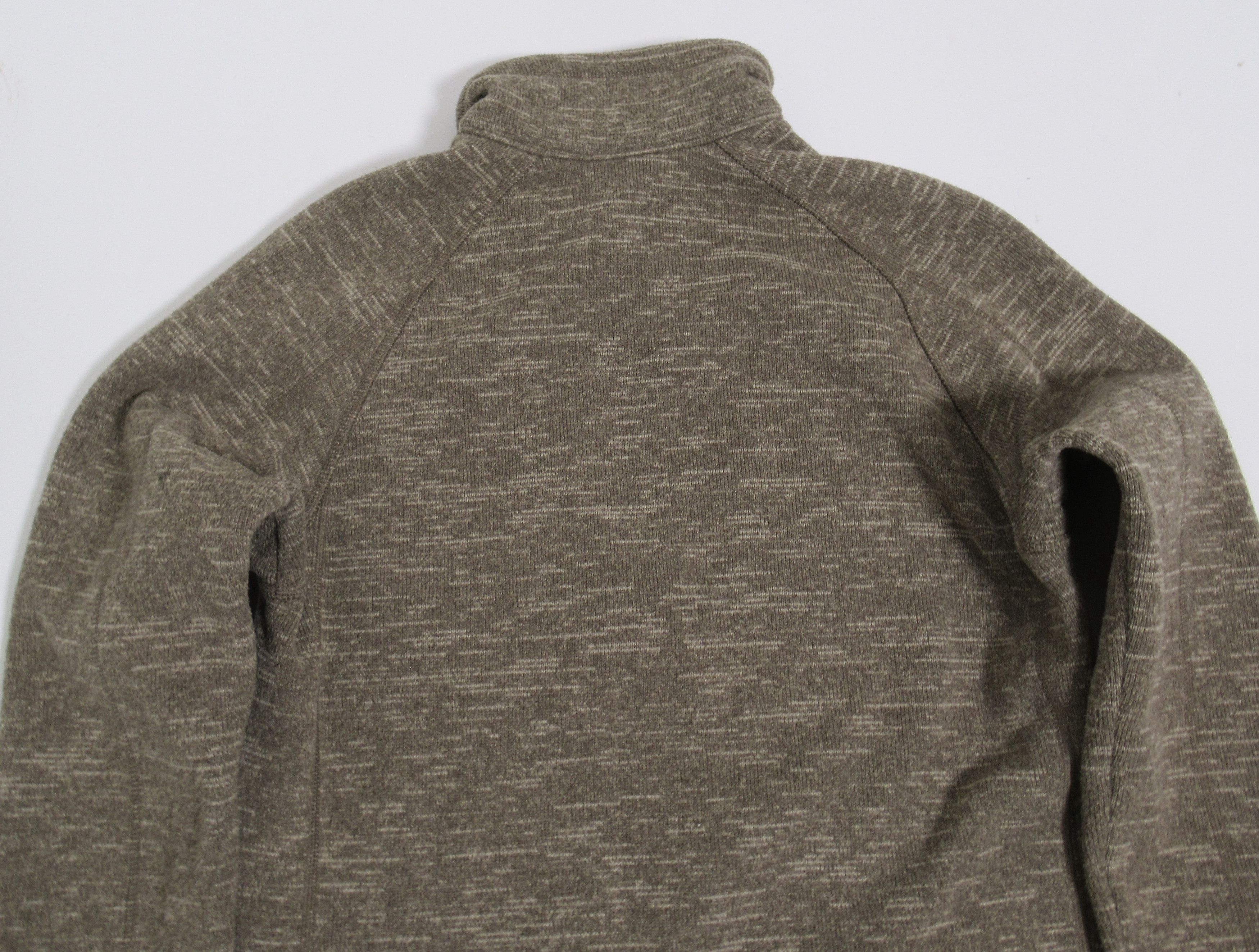 Patagonia Patagonia Better Sweater 1/4 Zip Fleece Pale Khaki 25522FA16 Size US S / EU 44-46 / 1 - 9 Thumbnail