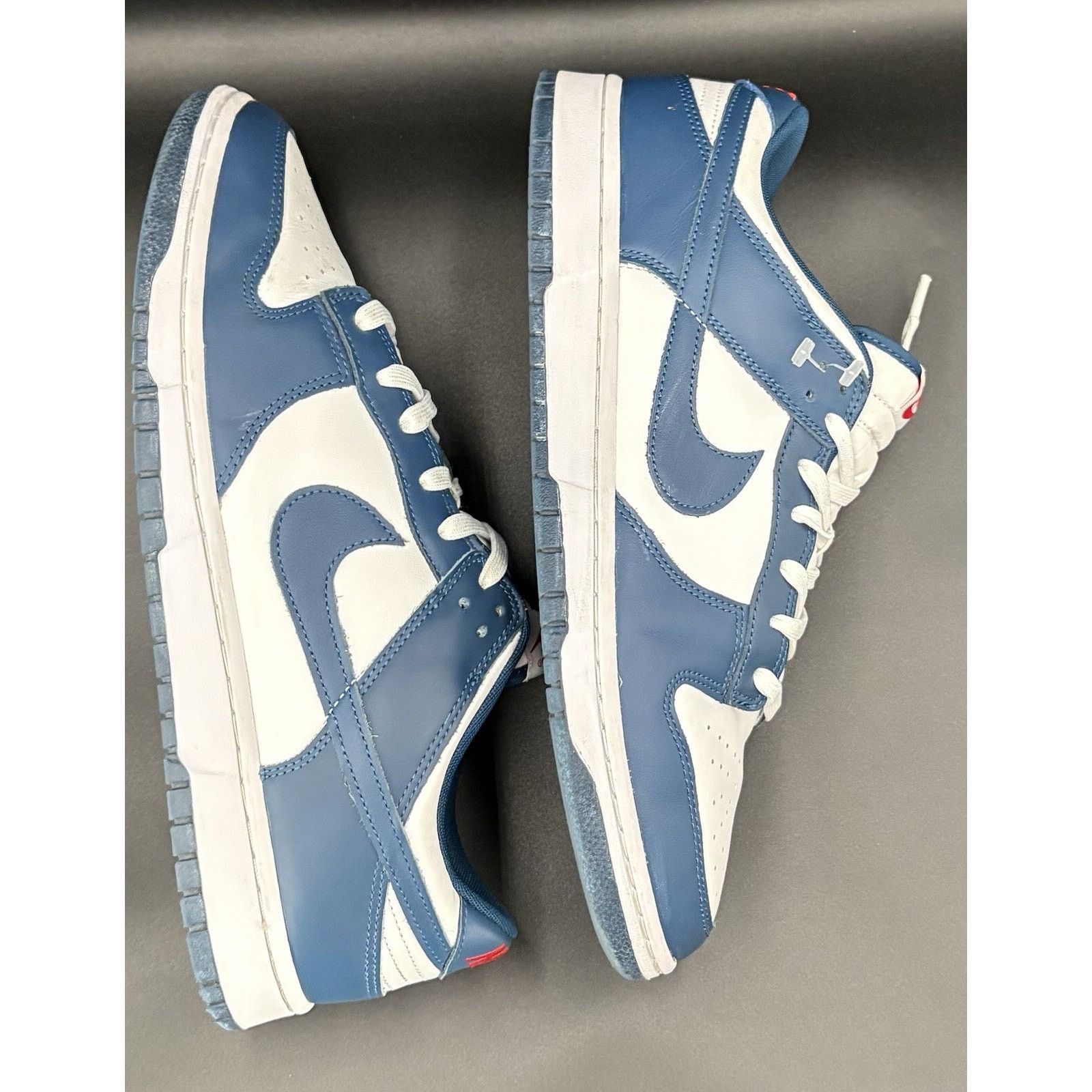 Nike Nike Dunk Low Valerian Blue, Men's Size 13 Pre Owned Size US 13 / EU 46 - 12 Thumbnail