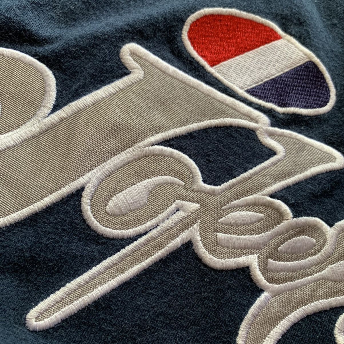 Tribal Streetwear Vintage Joker Brand USA Embroidery T-Shirt | Estevan Oriol Size US XL / EU 56 / 4 - 3 Thumbnail